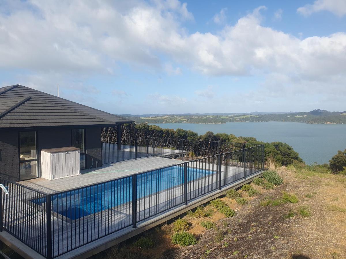 Makuri Bay Hideaway Leilighet Purerua Eksteriør bilde
