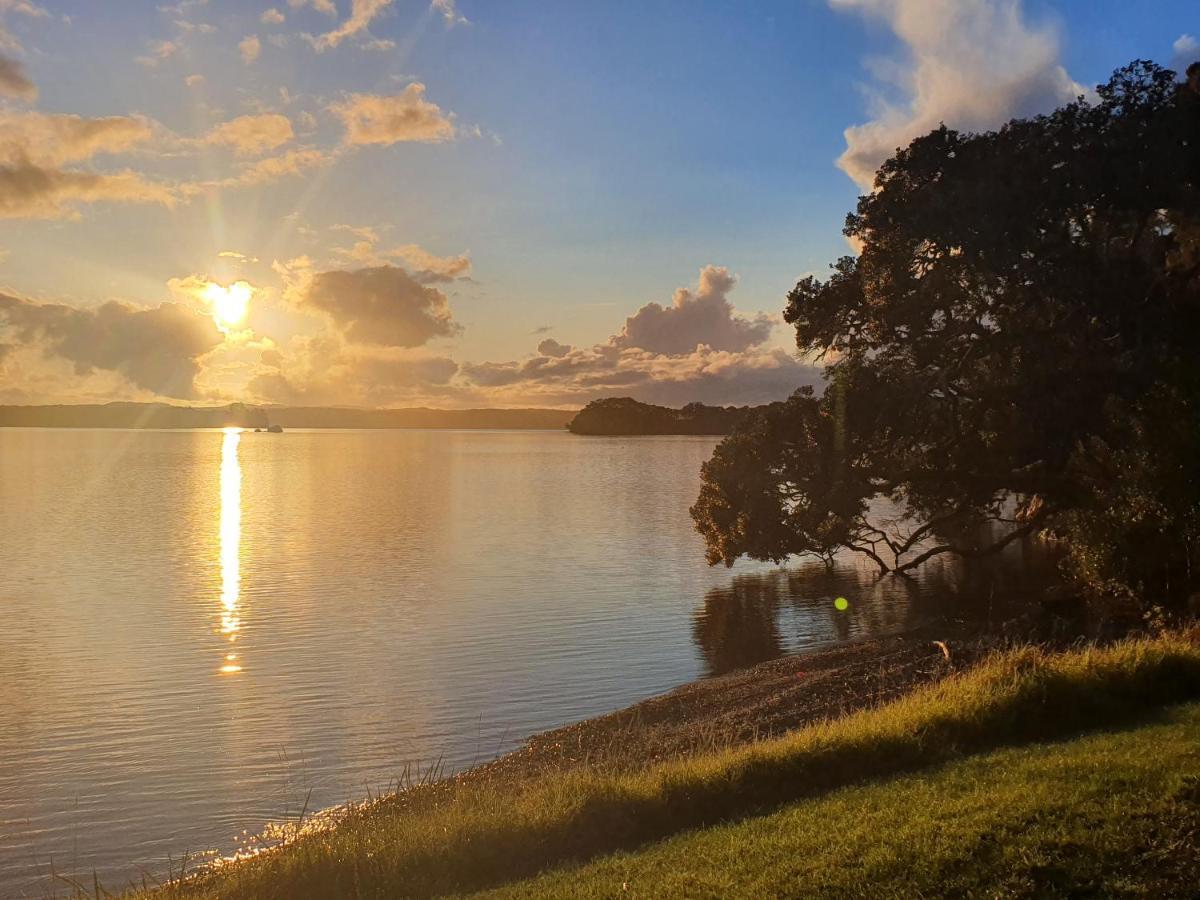 Makuri Bay Hideaway Leilighet Purerua Eksteriør bilde