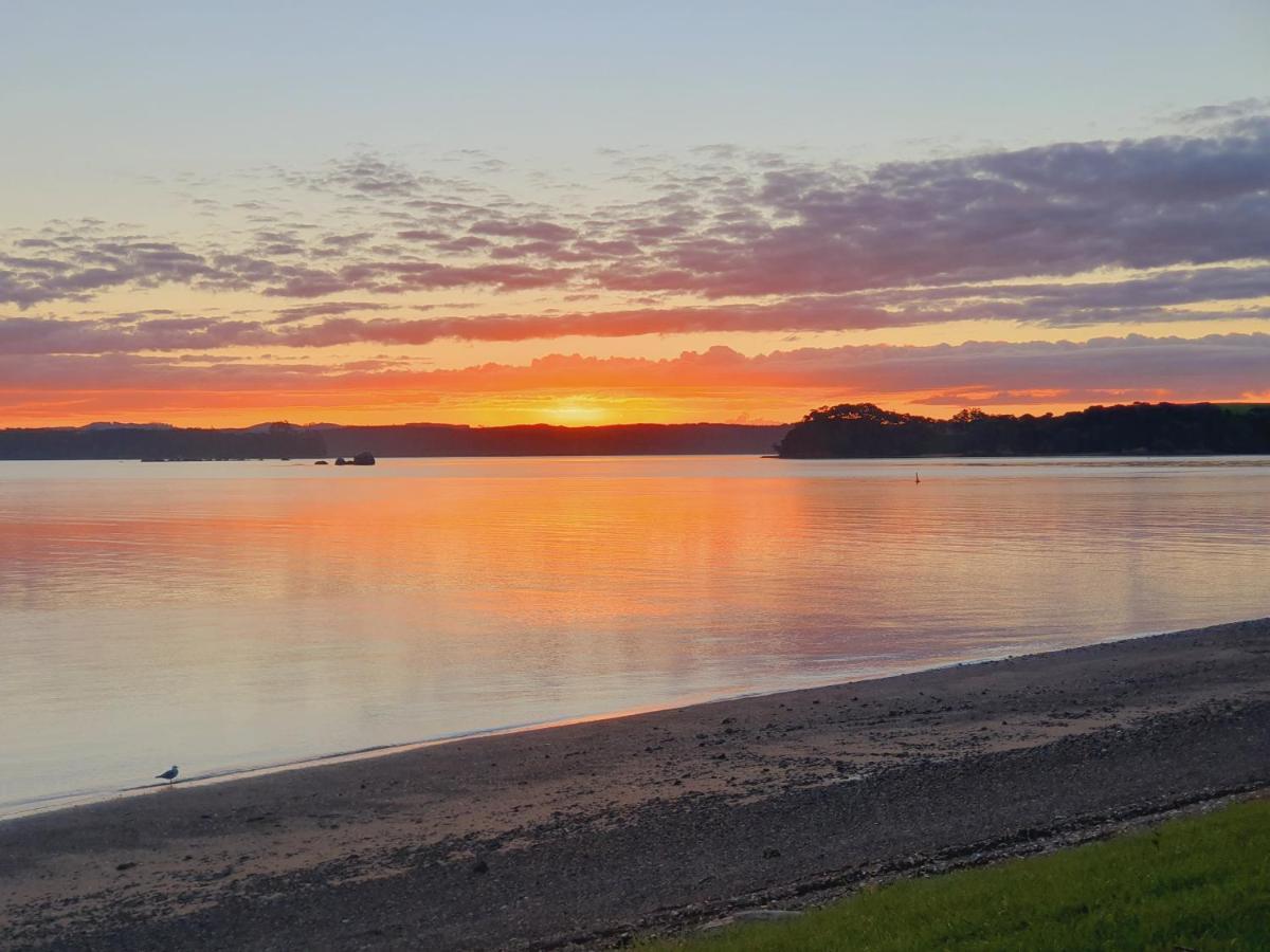 Makuri Bay Hideaway Leilighet Purerua Eksteriør bilde