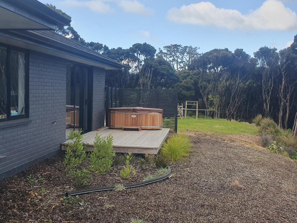 Makuri Bay Hideaway Leilighet Purerua Eksteriør bilde