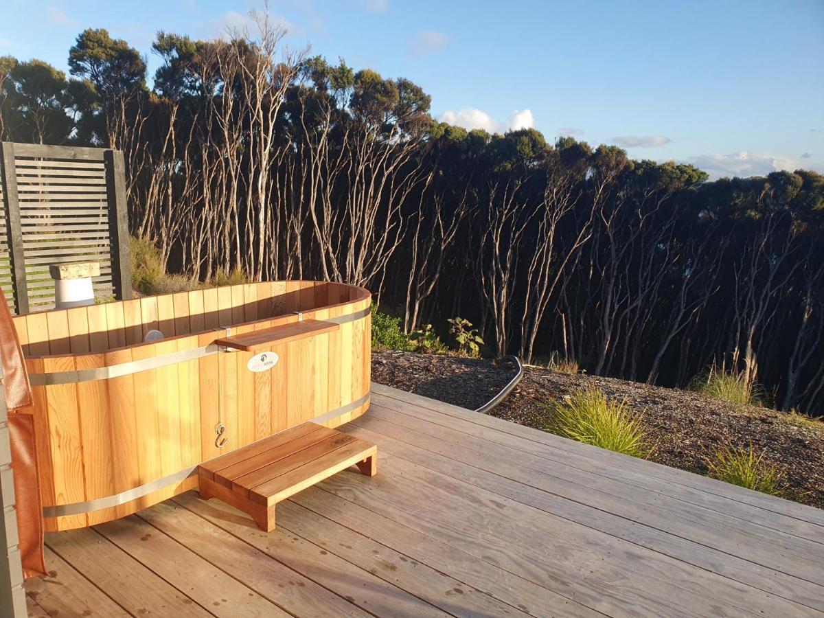 Makuri Bay Hideaway Leilighet Purerua Eksteriør bilde