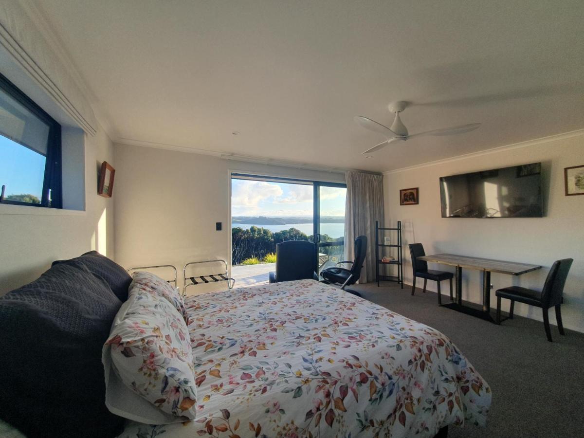Makuri Bay Hideaway Leilighet Purerua Eksteriør bilde